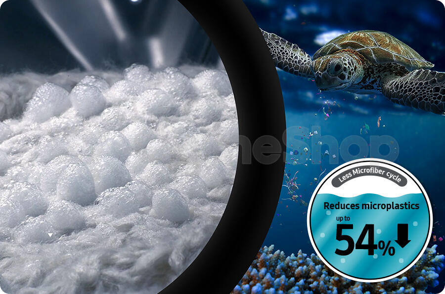 Pračka Samsung WW80CGC04DABLE EcoBubble série 5
