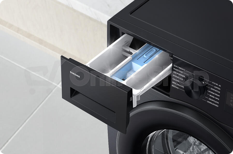 Pračka Samsung WW80CGC04DABLE EcoBubble série 5