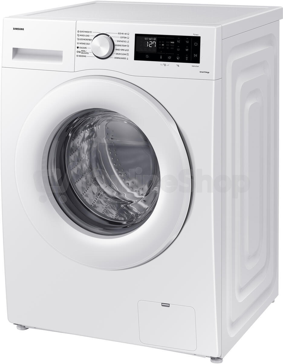 Pračka Samsung WW80CGC04DTELE EcoBubble série 5