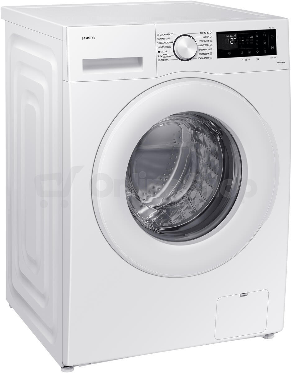 Pračka Samsung WW80CGC04DTELE EcoBubble série 5