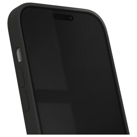 Silikonov ochrann kryt iDeal Of Sweden pro iPhone 15 Black