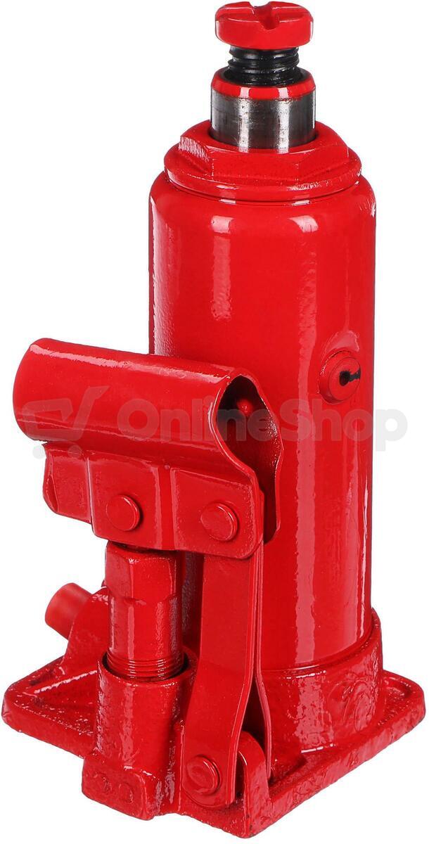 Hydraulický zvedák panenka SX BOTTLE JACK 2T SIXTOL