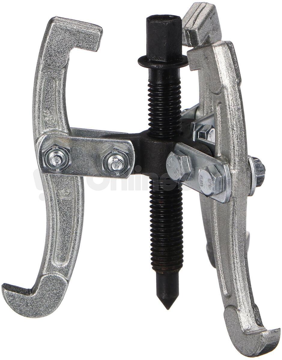 Stahovák ložisek 3-ramenný MECHANIC TRIPLE PULLER 75, 3"/75mm SIXTOL