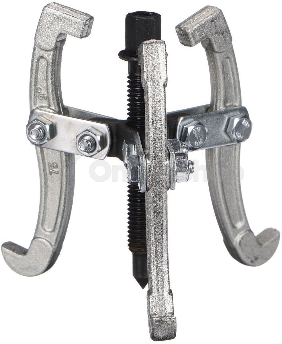 Stahovák ložisek 3-ramenný MECHANIC TRIPLE PULLER 75, 3"/75mm SIXTOL