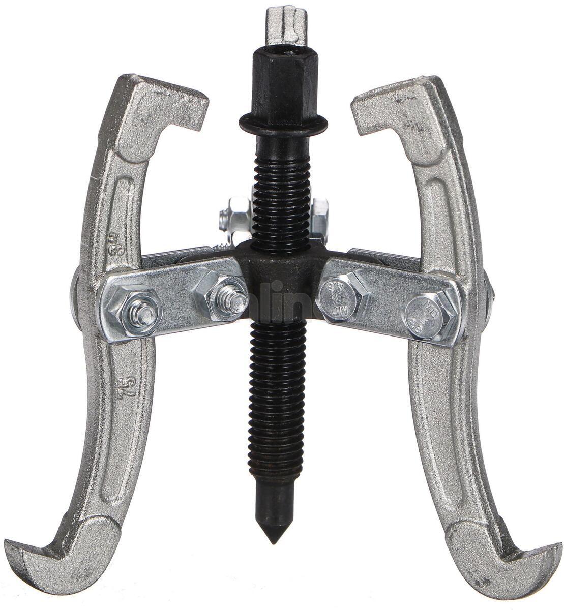 Stahovák ložisek 3-ramenný MECHANIC TRIPLE PULLER 75, 3"/75mm SIXTOL