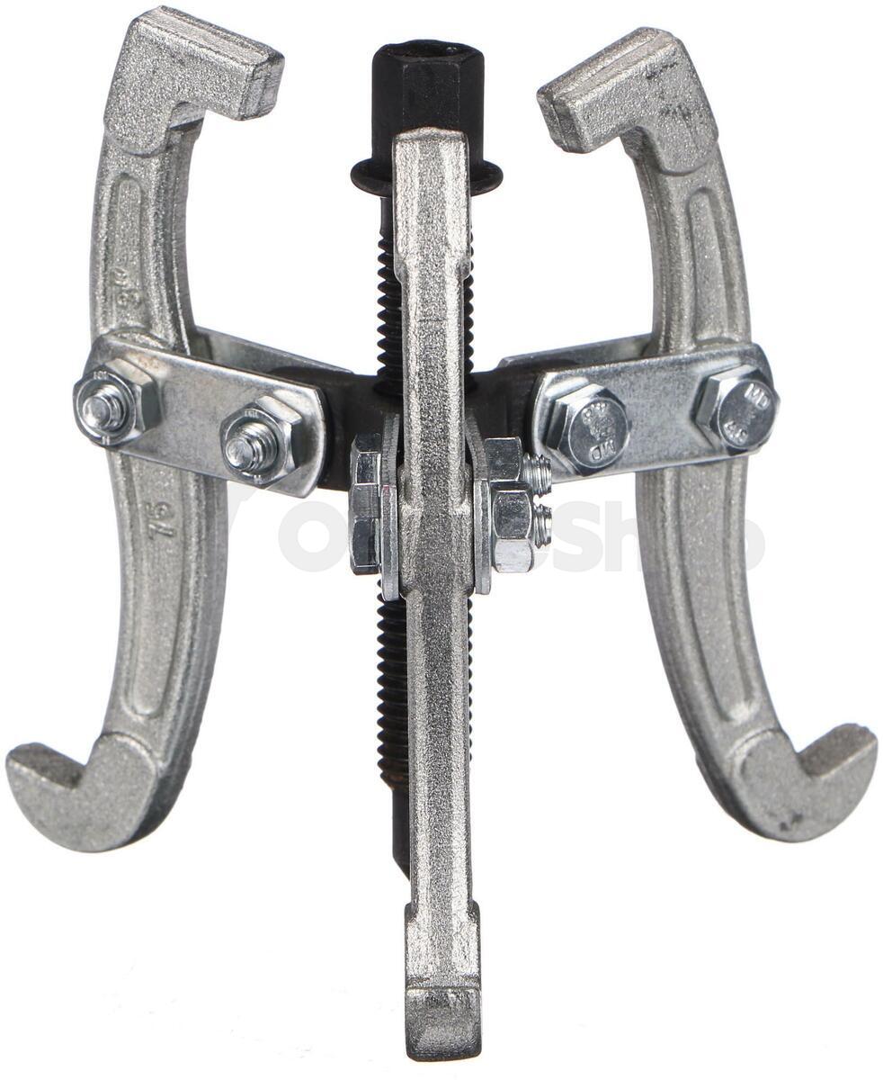 Stahovák ložisek 3-ramenný MECHANIC TRIPLE PULLER 75, 3"/75mm SIXTOL