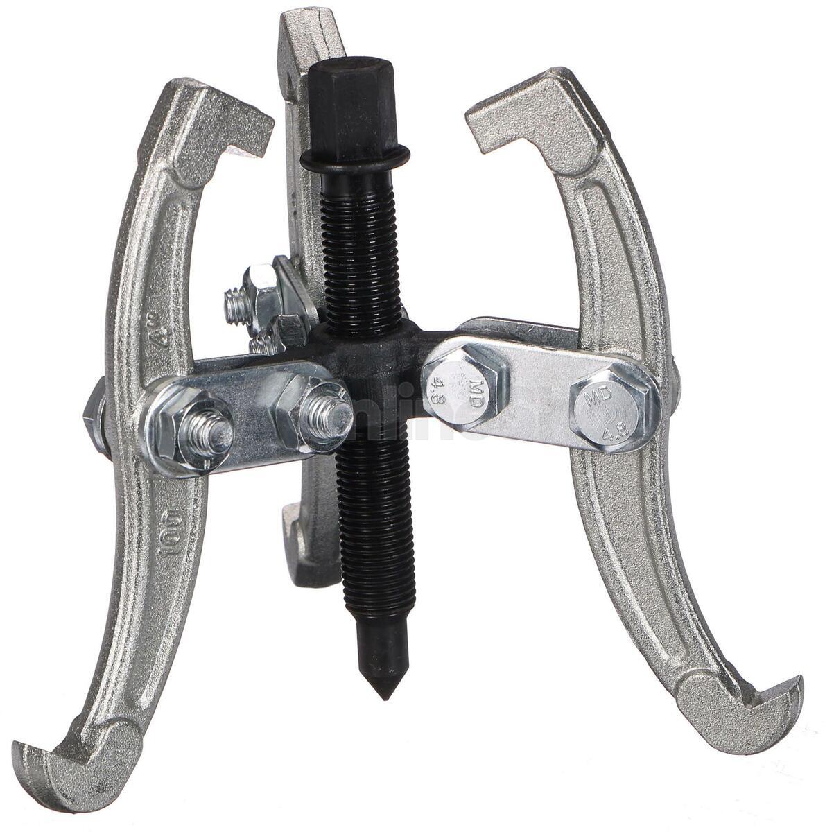 Stahovák ložisek 3-ramenný MECHANIC TRIPLE PULLER 100, 4"/100mm SIXTOL