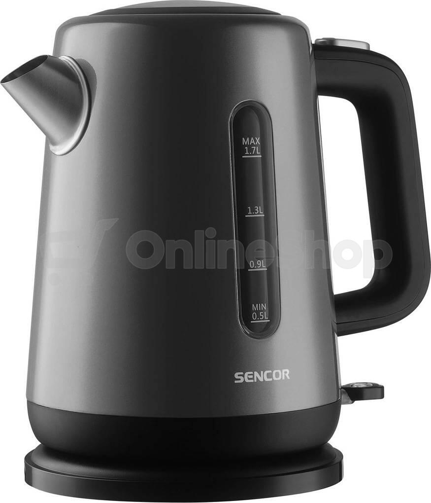 Rychlovarná konvice Sencor SWK 1753BK