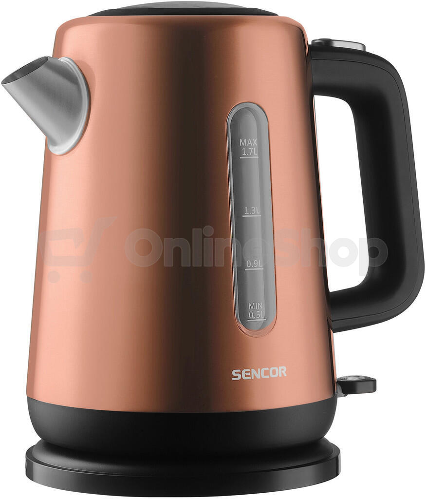 Rychlovarná konvice Sencor SWK 1752CO