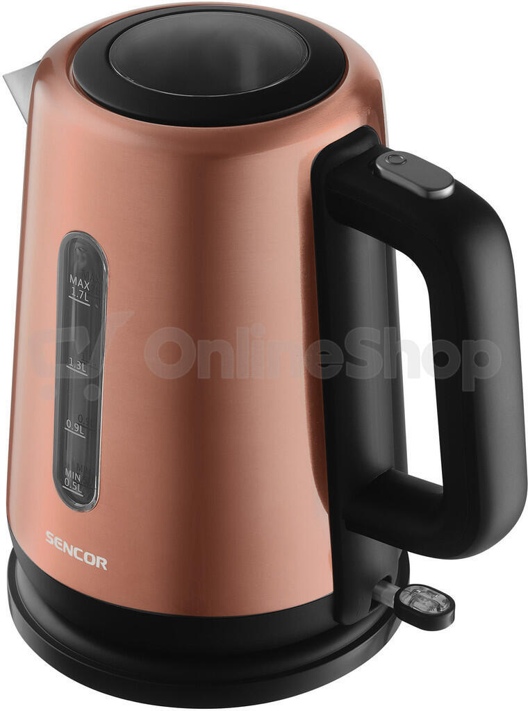 Rychlovarná konvice Sencor SWK 1752CO