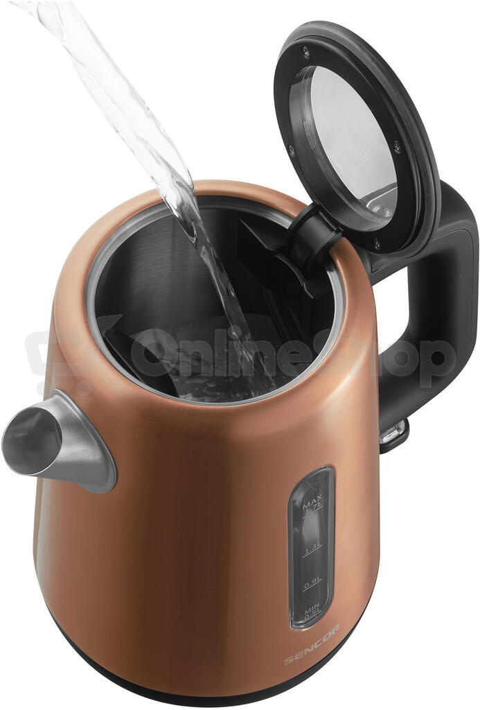 Rychlovarná konvice Sencor SWK 1752CO