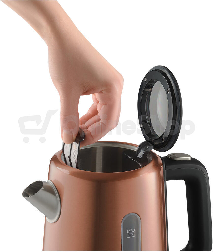 Rychlovarná konvice Sencor SWK 1752CO