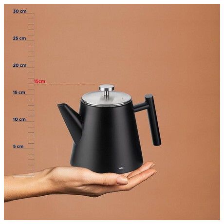 KELA Konvika Modena nerez 18/10 ern 15,0cm 11,5cm 1,0l KL-11357