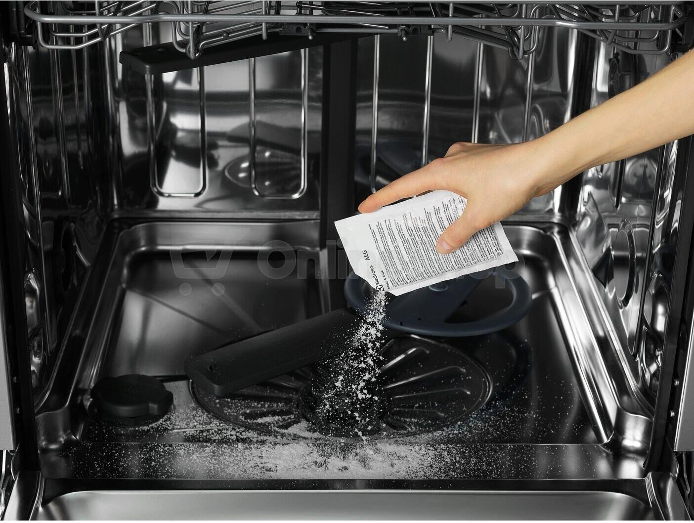 Čistící přípravek pro pračky a myčky Electrolux M2GCP601 6ks