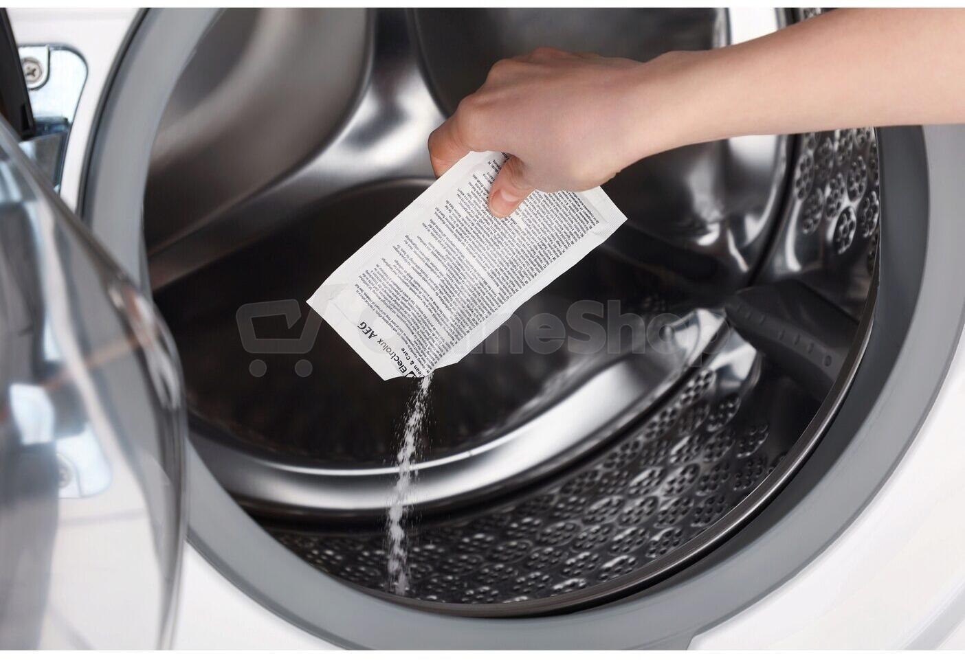 Čistící přípravek pro pračky a myčky Electrolux M2GCP601 6ks