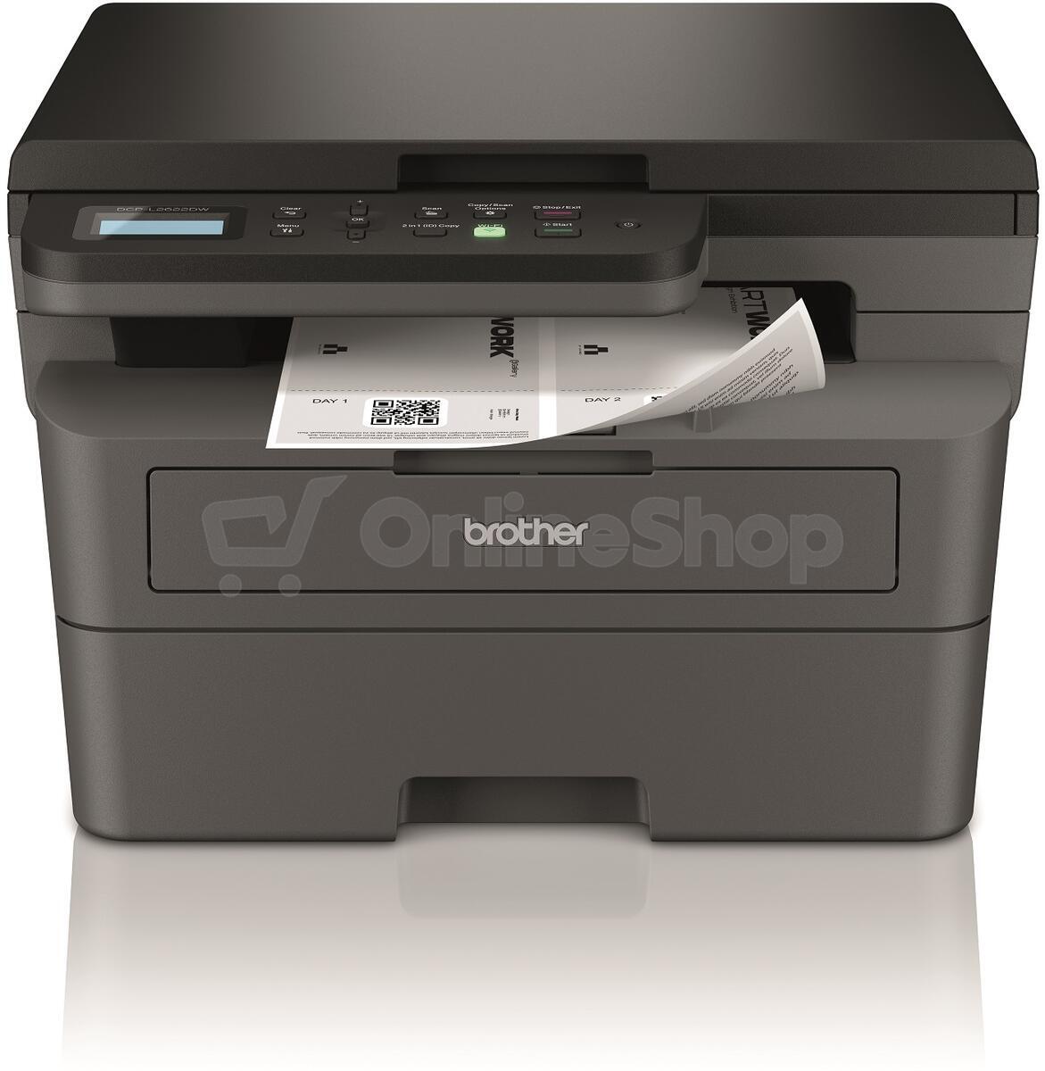 Multifunkční tiskárna Brother DCP-L2622DW