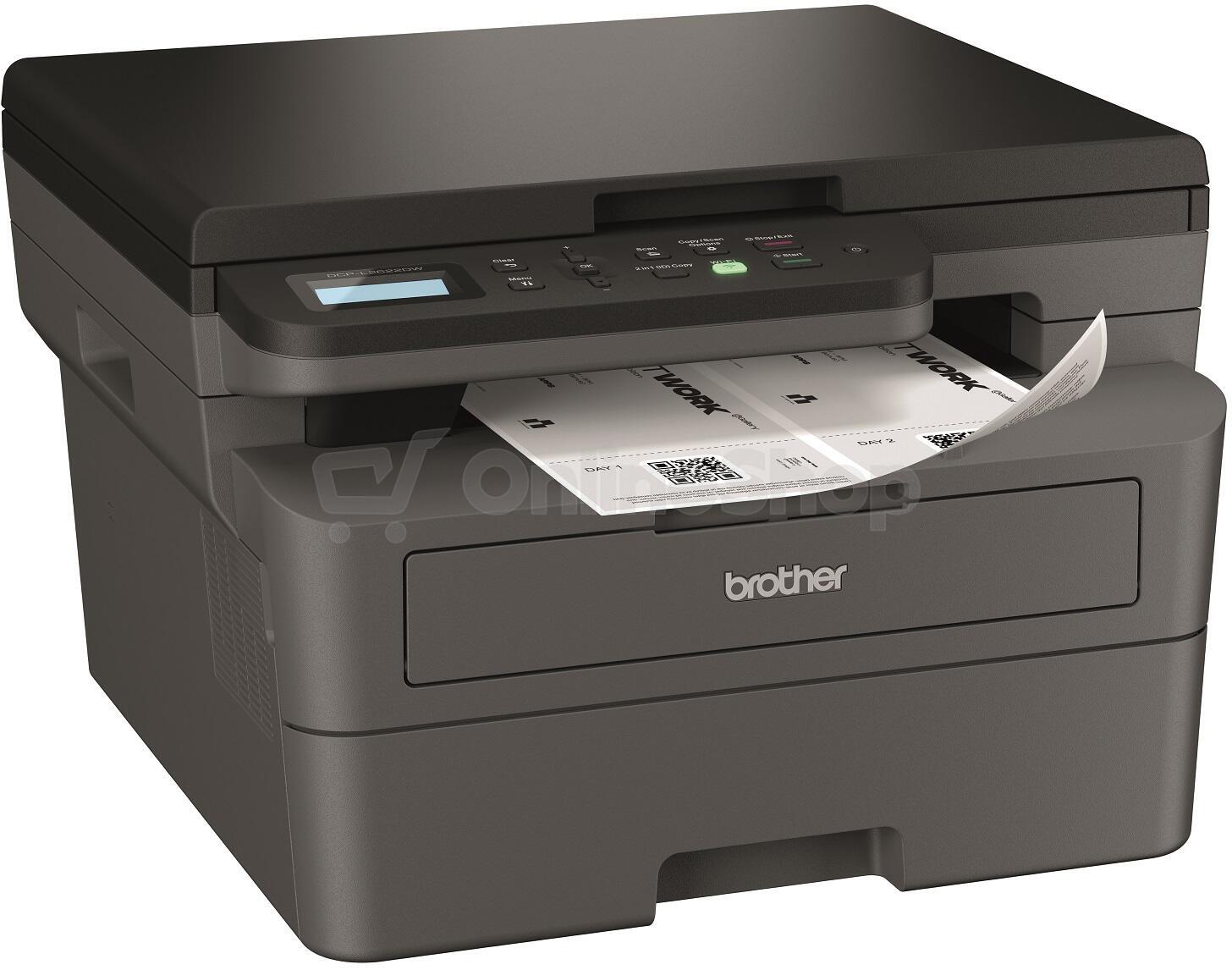 Multifunkční tiskárna Brother DCP-L2622DW
