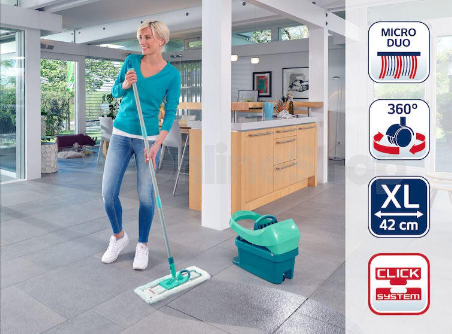 Set Profi XL + náhrada Static Plus ZDARMA LEIFHEIT