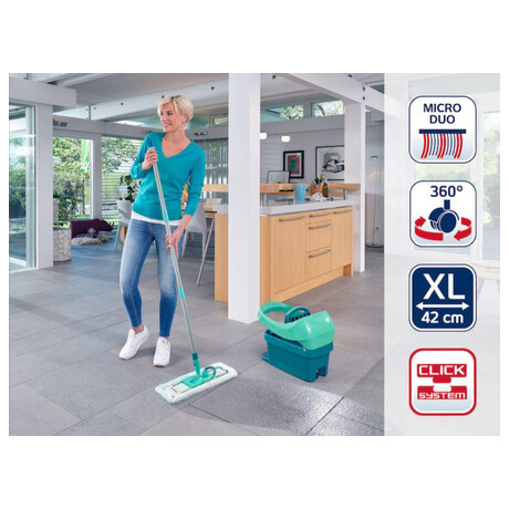 Set Profi XL + nhrada Static Plus ZDARMA LEIFHEIT