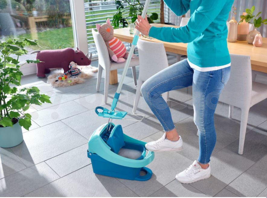 Set Profi XL + náhrada Static Plus ZDARMA LEIFHEIT