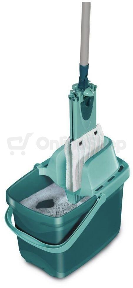 Sada Combi Clean M + náhrada Static Plus ZDARMA LEIFHEIT