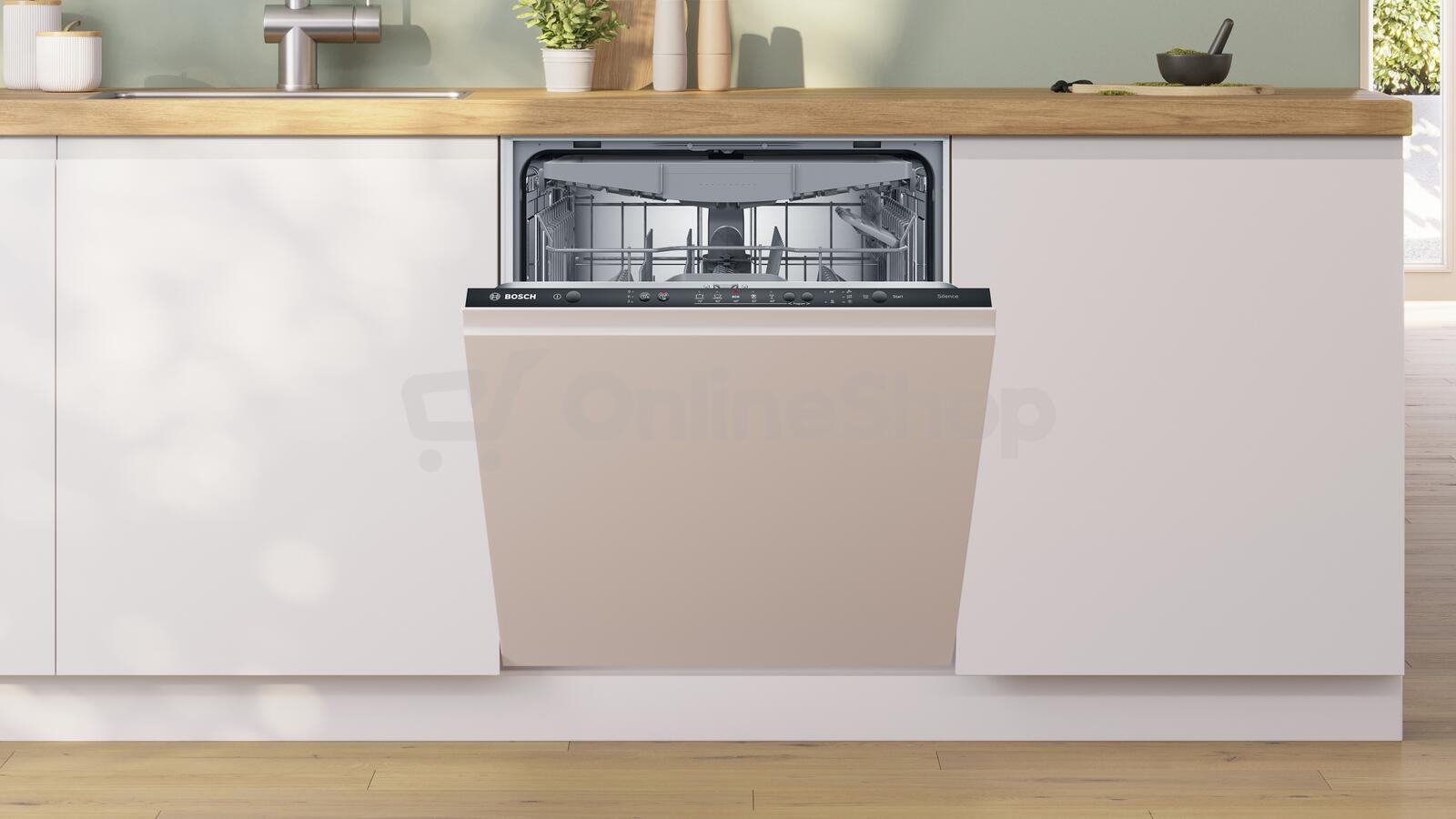 Myčka Bosch SMV25EX02E