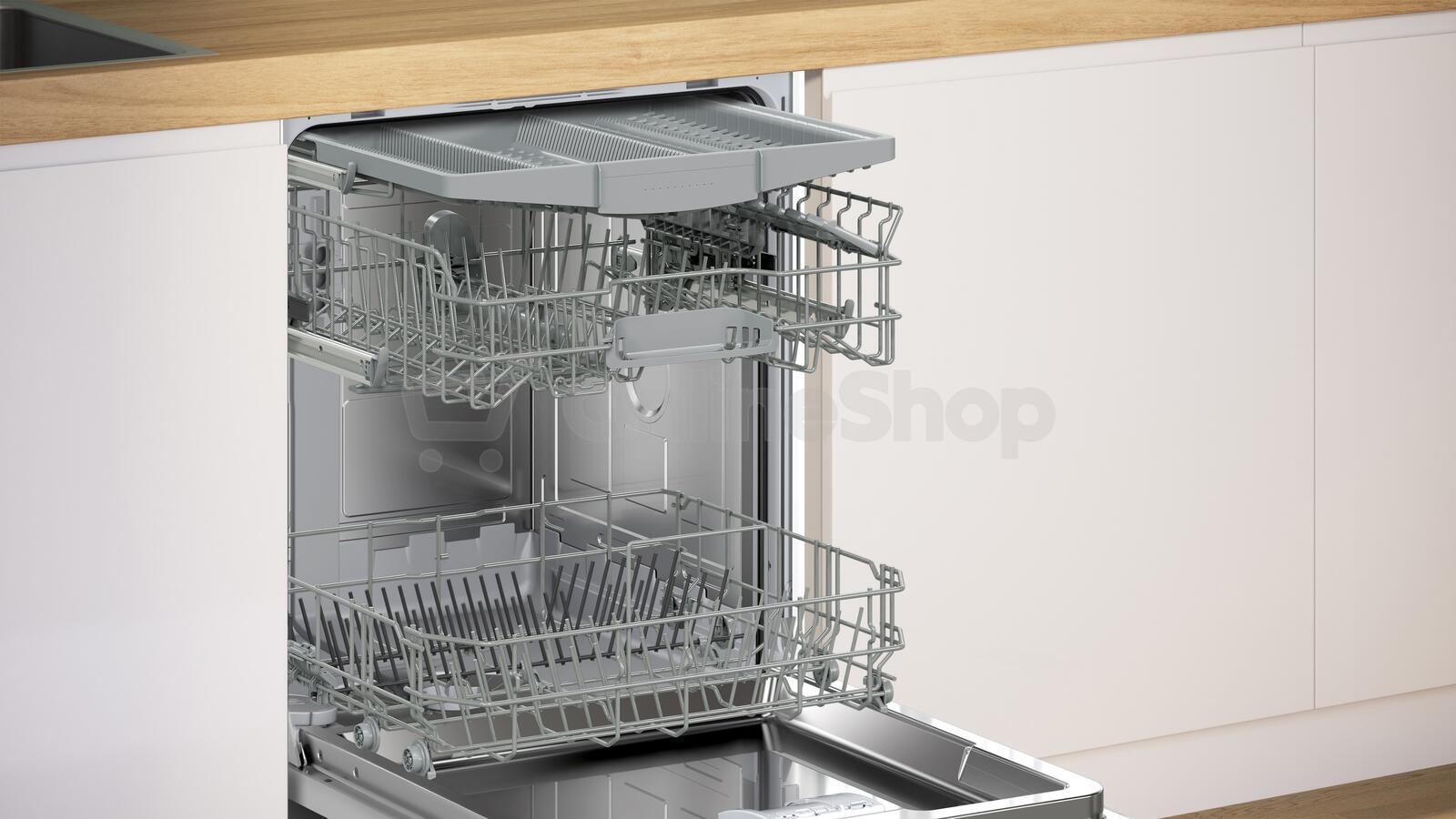 Myčka Bosch SMV25EX02E