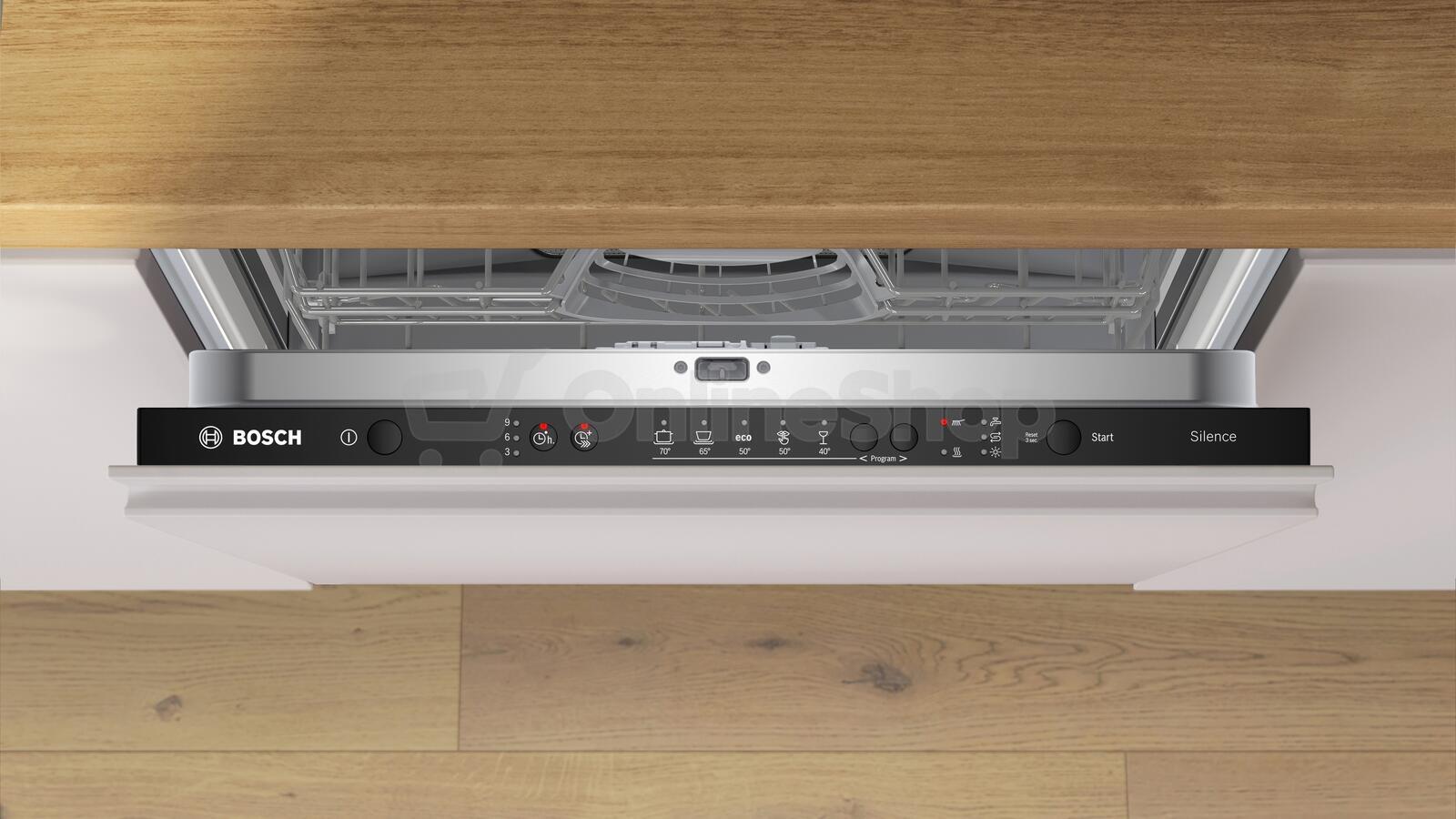 Myčka Bosch SMV25EX02E