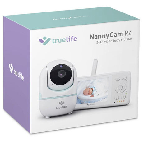 Dtsk chvika TrueLife NannyCam R4