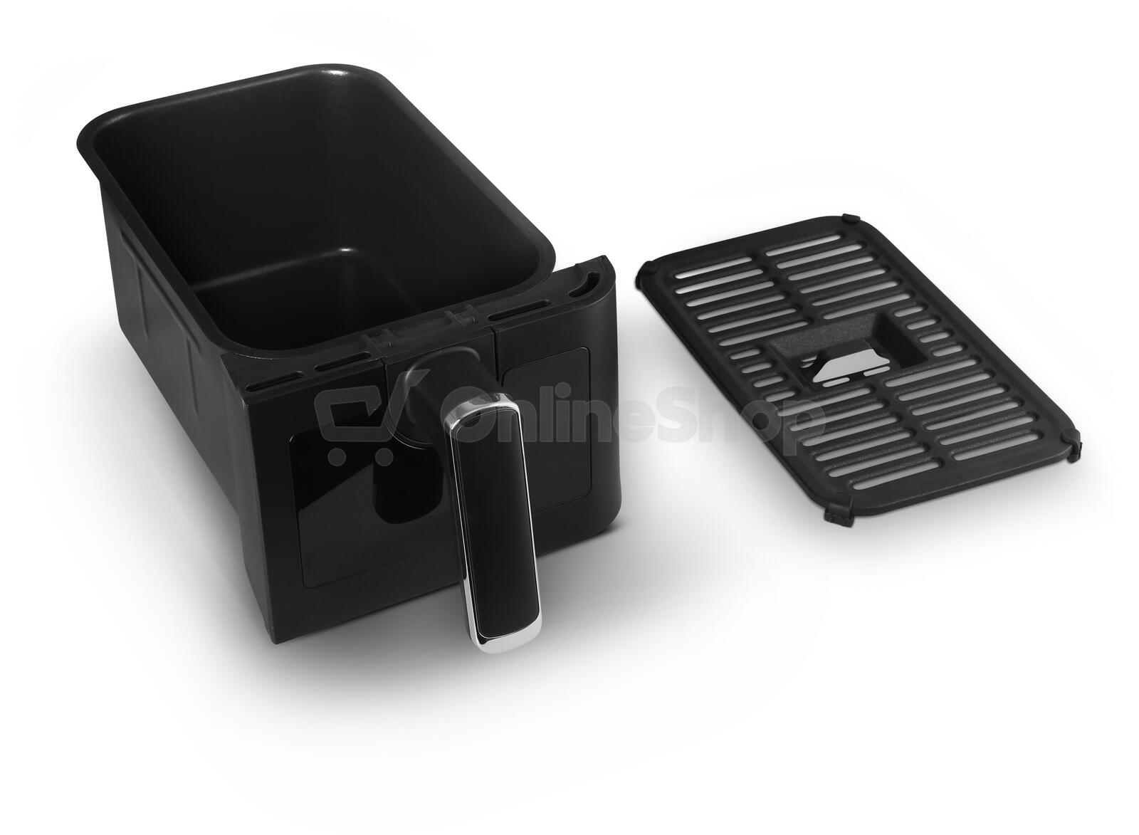 Fritéza Lauben DualZone® Air Fryer 8000BC