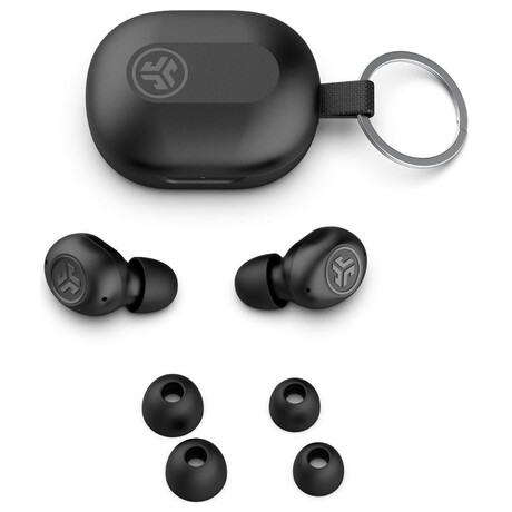 Bezdrtov sluchtka jlab JBuds Mini TWS Earbuds, ern