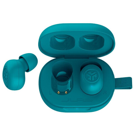 Bezdrtov sluchtka jlab JBuds Mini TWS Earbuds Aqua