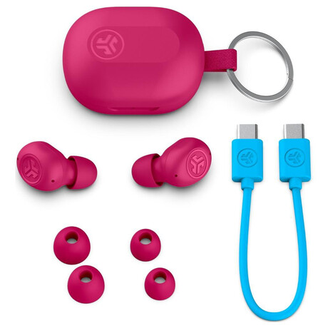 Bezdrtov sluchtka jlab JBuds Mini TWS Earbuds, rov