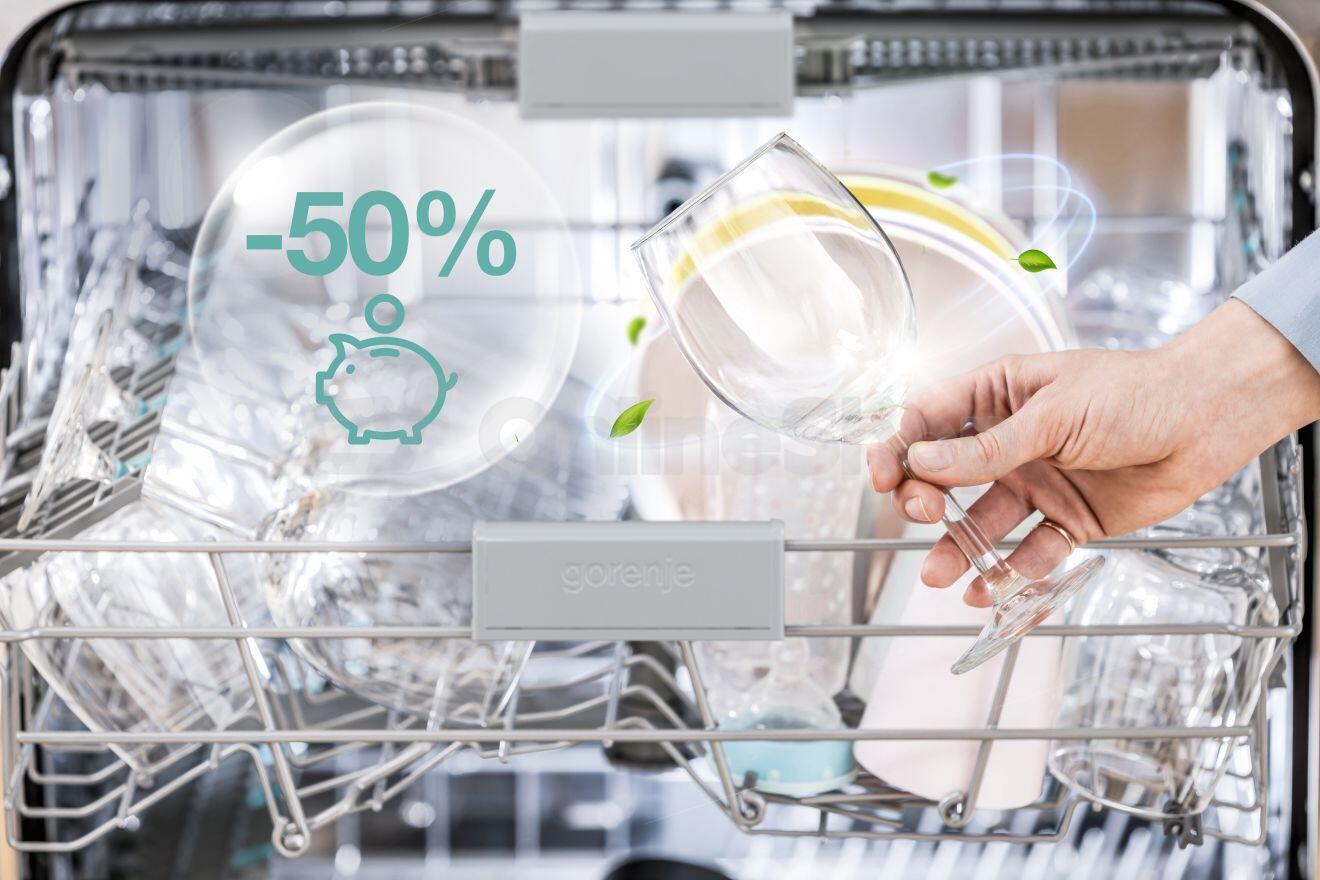 Myčka nádobí GORENJE GI643D90X G400