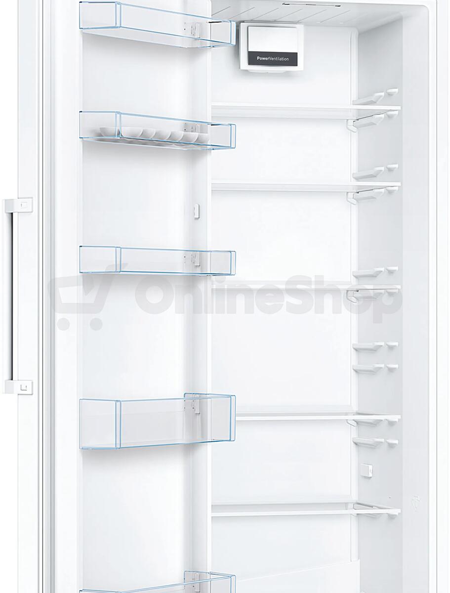 Chladnička Bosch KSV33NWEP Serie 2