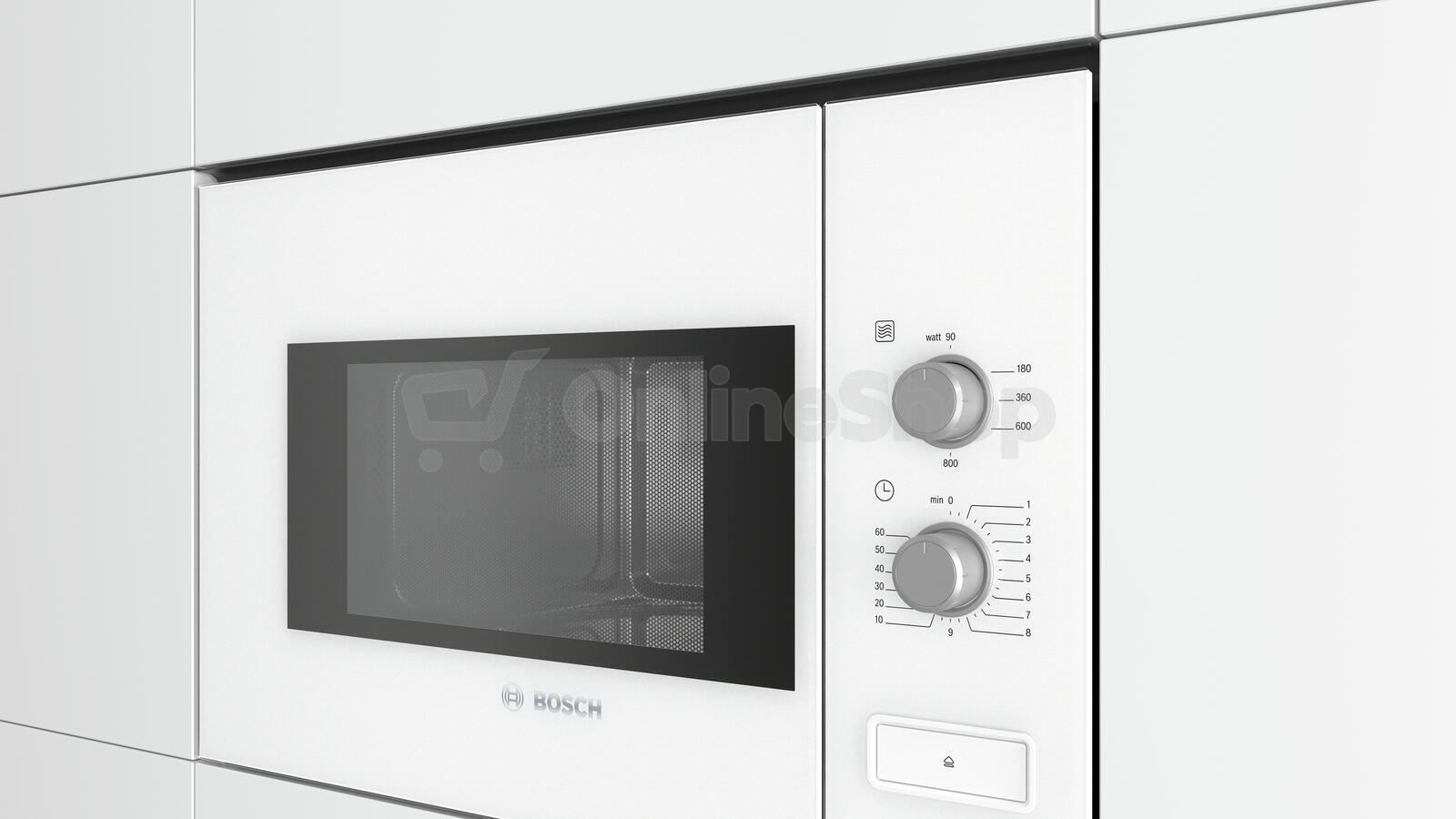 Mikrovlnná trouba Bosch BFL520MW0