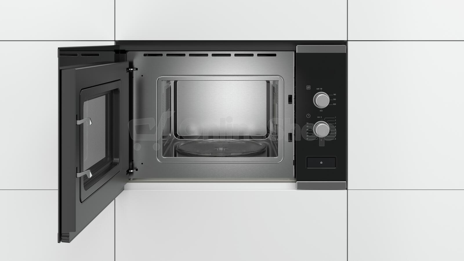 Mikrovlnná trouba Bosch BFL520MS0 Serie 4