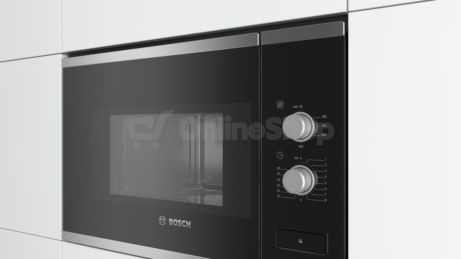 Mikrovlnná trouba Bosch BFL520MS0 Serie 4