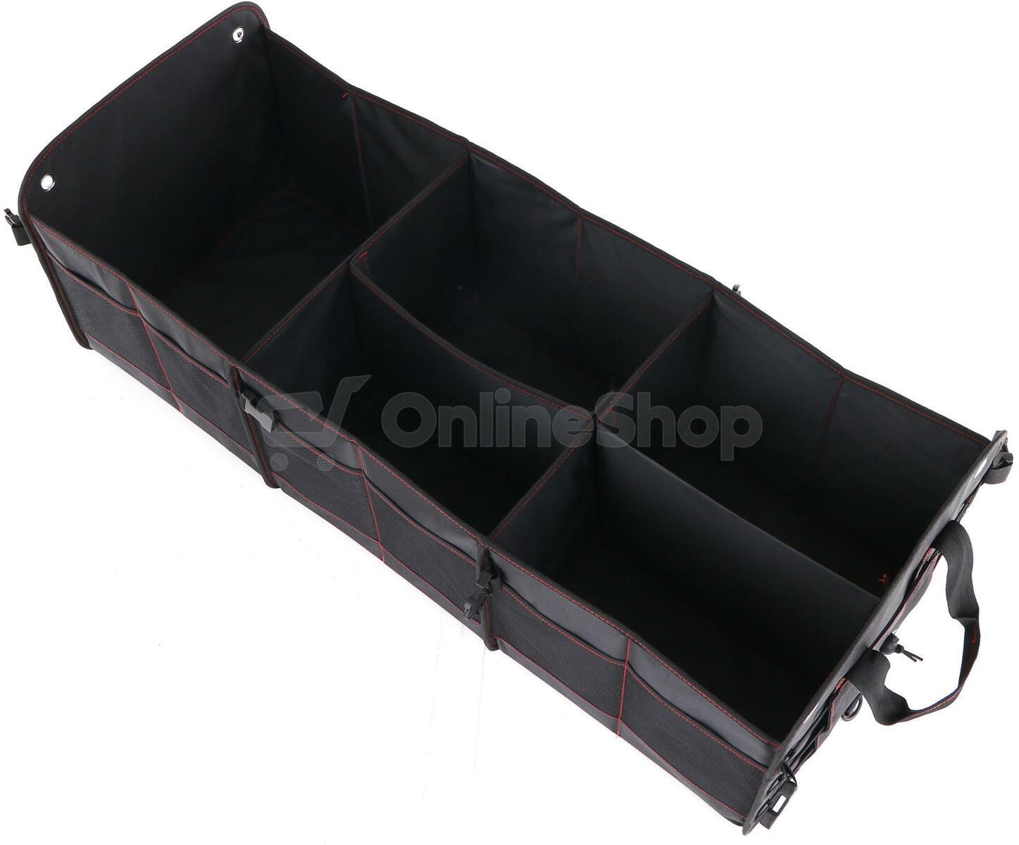Organizér do kufru auta Sixtol SX1062 19 PRO, skládací