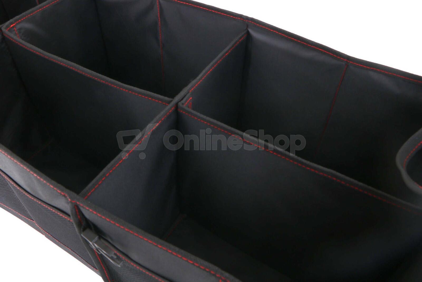 Organizér do kufru auta Sixtol SX1062 19 PRO, skládací