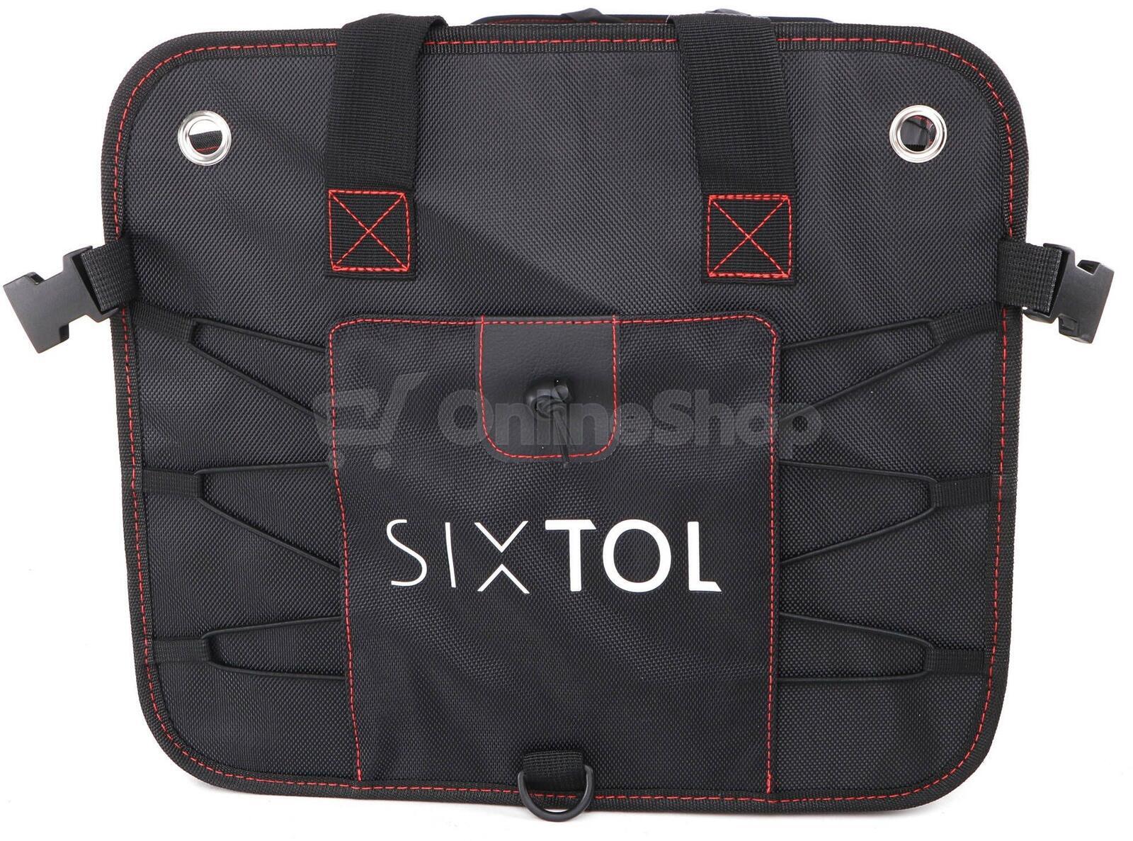 Organizér do kufru auta Sixtol SX1062 19 PRO, skládací