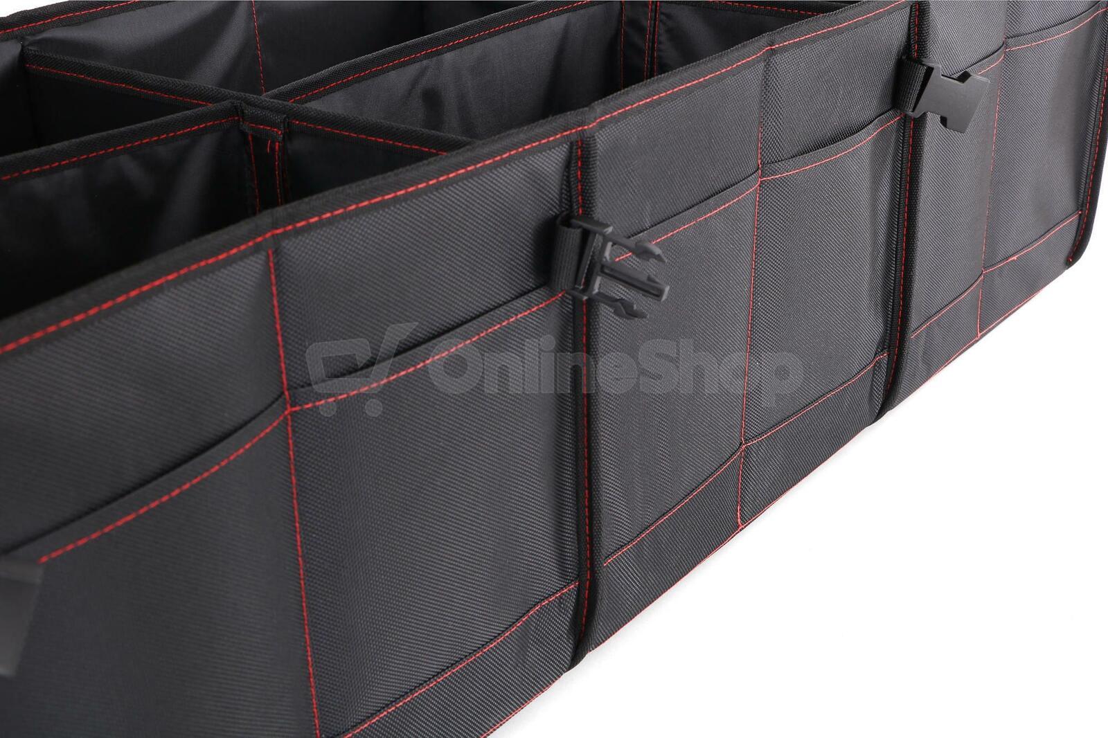 Organizér do kufru auta Sixtol SX1062 19 PRO, skládací