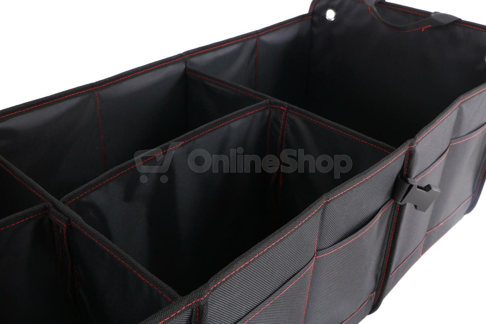 Organizér do kufru auta Sixtol SX1062 19 PRO, skládací