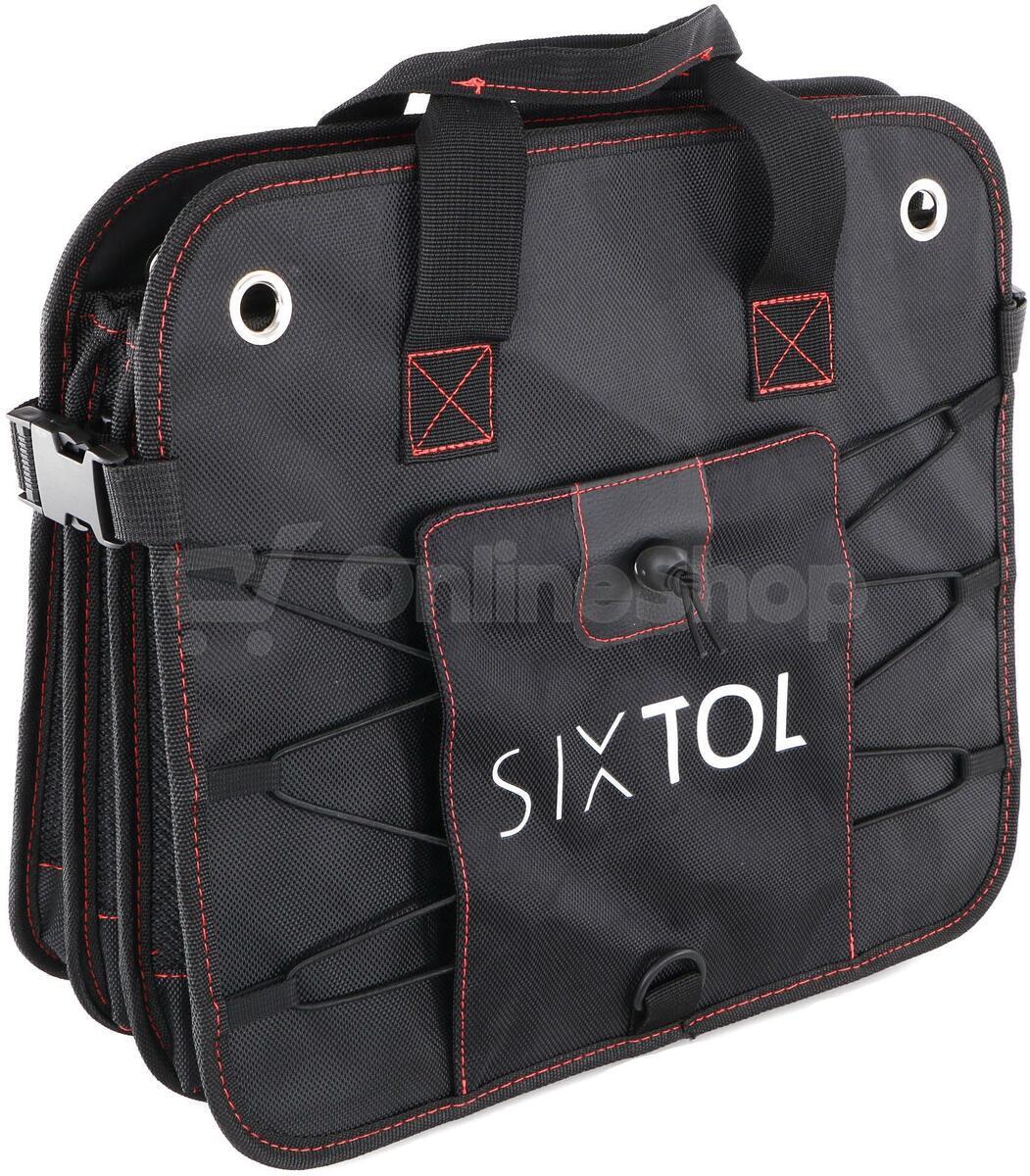 Organizér do kufru auta Sixtol SX1062 19 PRO, skládací