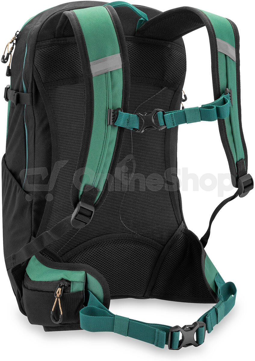 Turistický batoh Spokey BUDDY 35 l, zelený