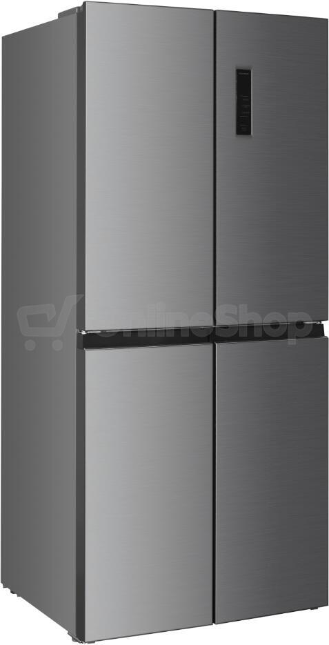 Americká chladnička Beko GNO46623MXPN