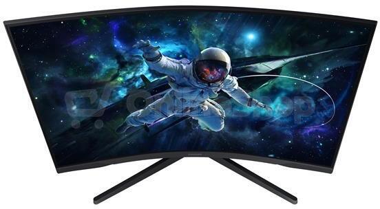 LCD monitor Samsung Odyssey G55C 32"