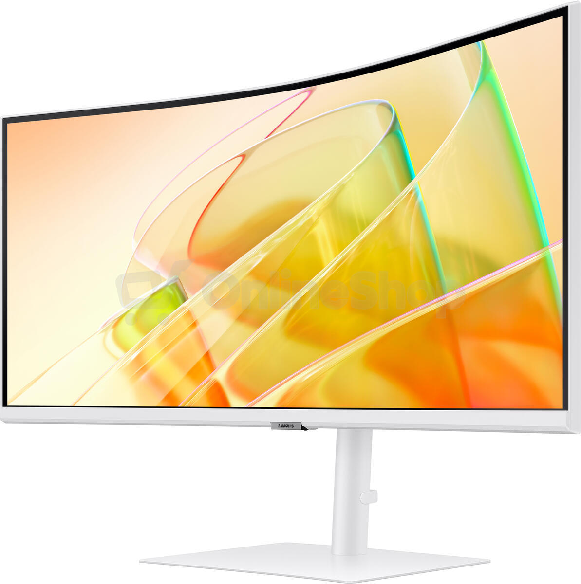 LCD monitor Samsung ViewFinity S65TC 34"