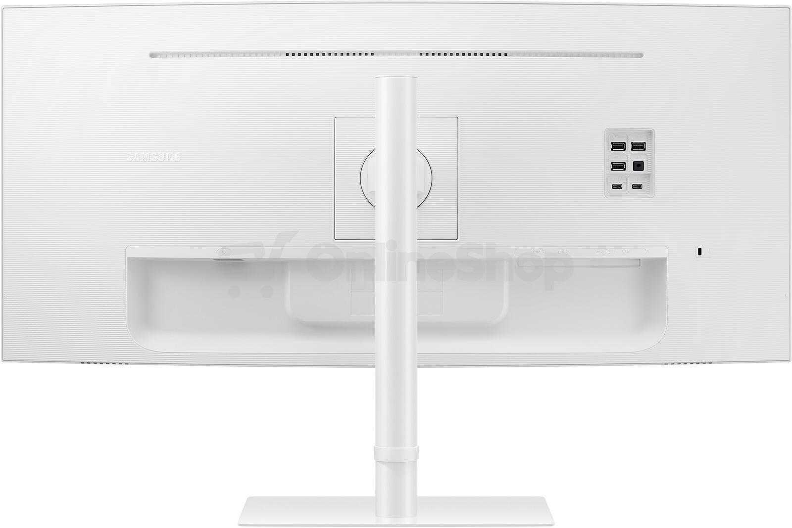 LCD monitor Samsung ViewFinity S65TC 34"