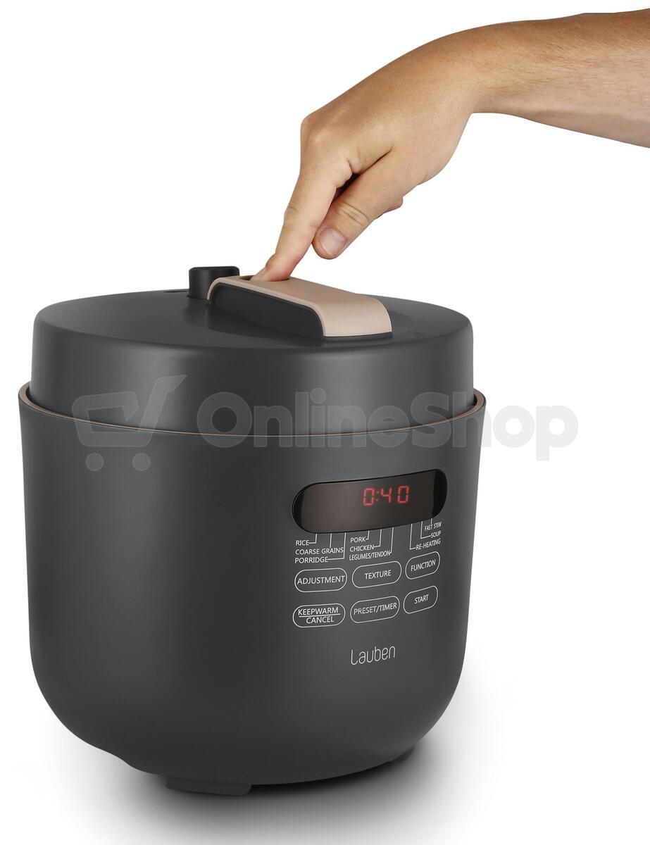 Elektrický tlakový hrnec Lauben 5000AT